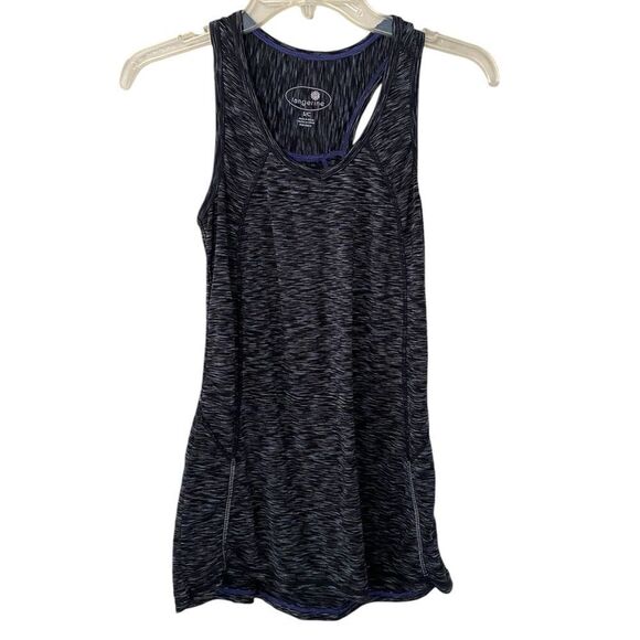 Tangerine Racerback  - Picture 1 of 5